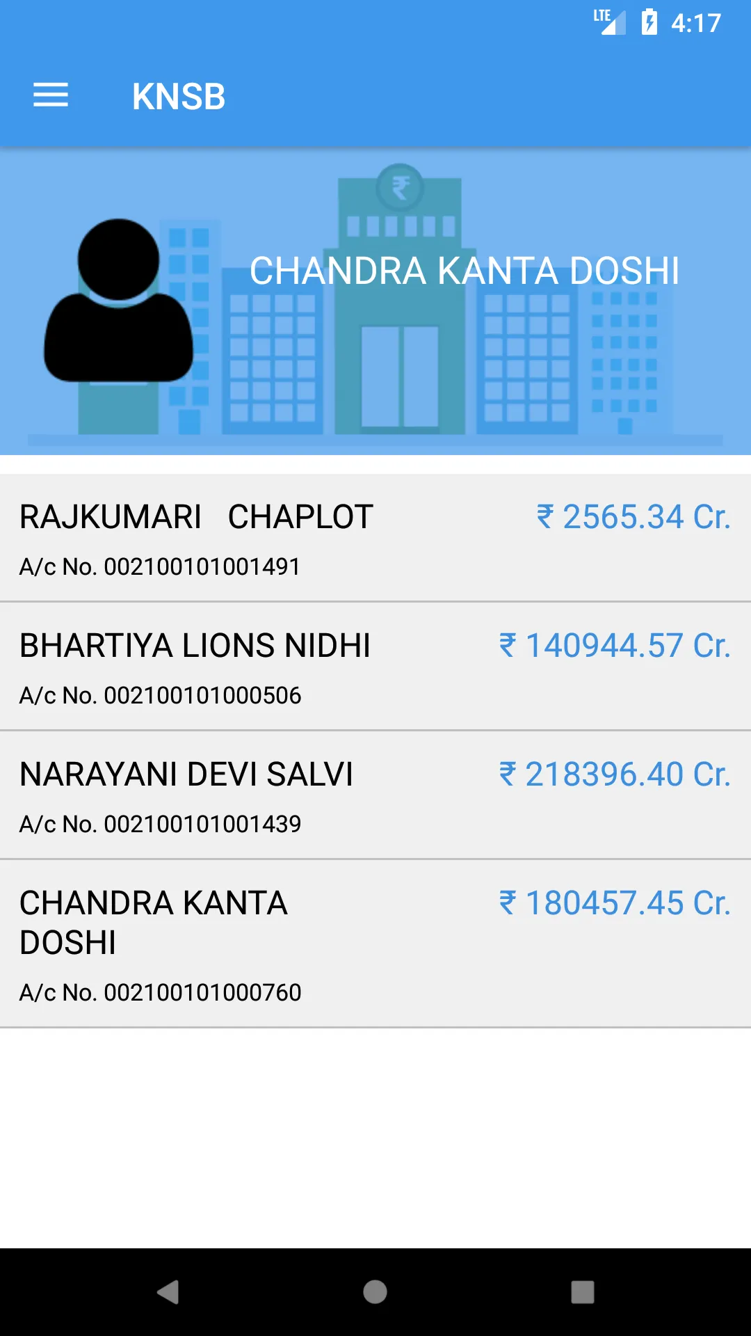 Kota Nagrik Sahkari Bank Mobil | Indus Appstore | Screenshot