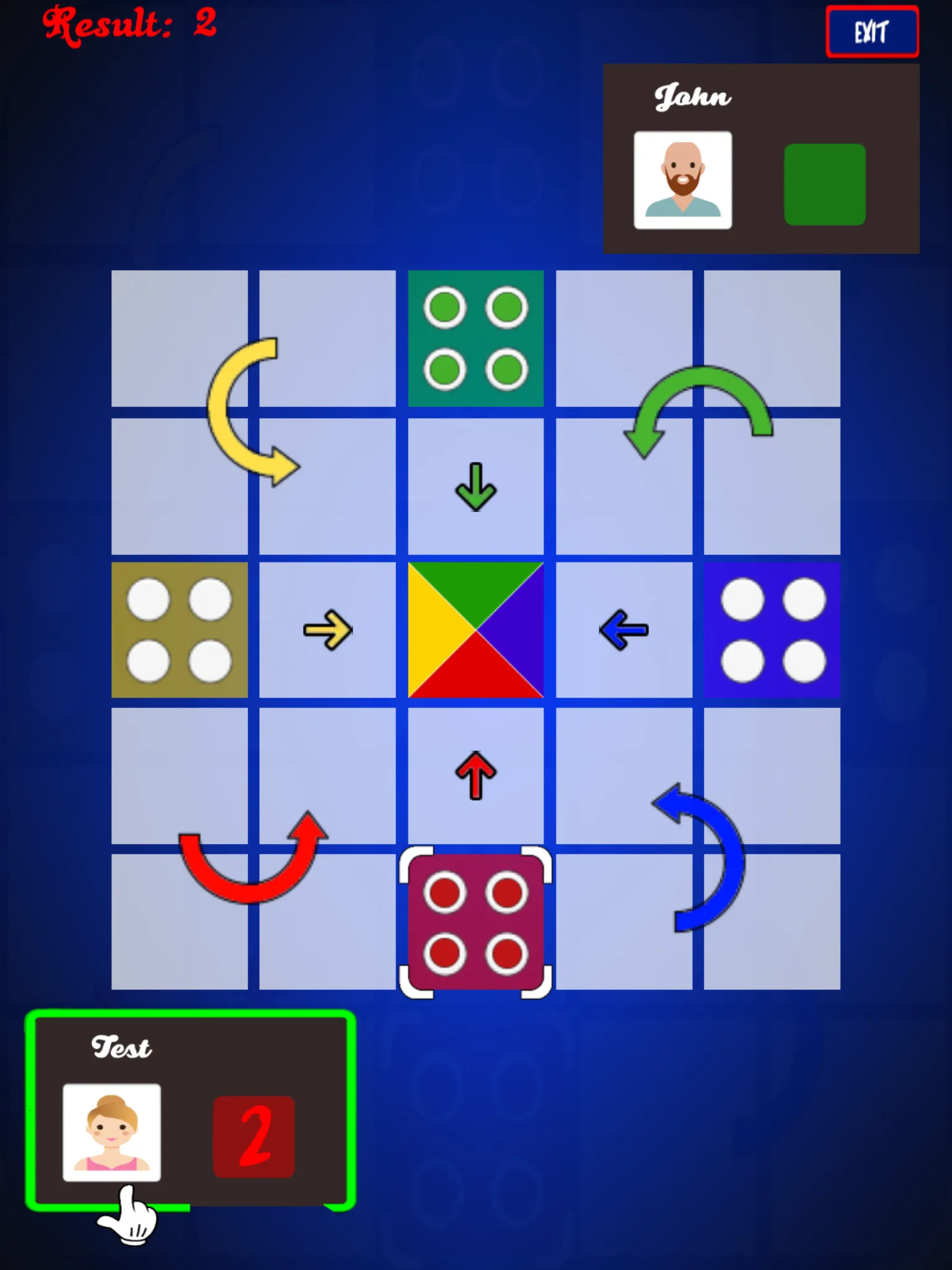 Indian Ludo | Indus Appstore | Screenshot