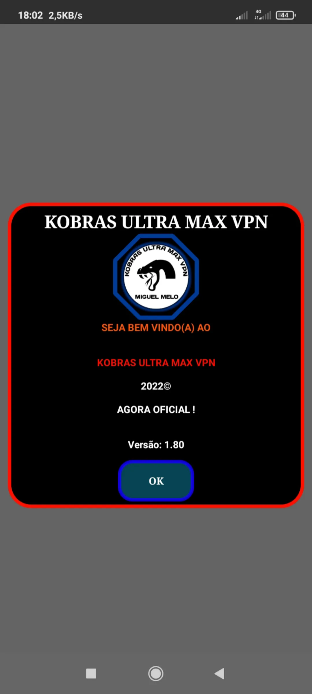 Kobras Ultra Max Vpn | Indus Appstore | Screenshot