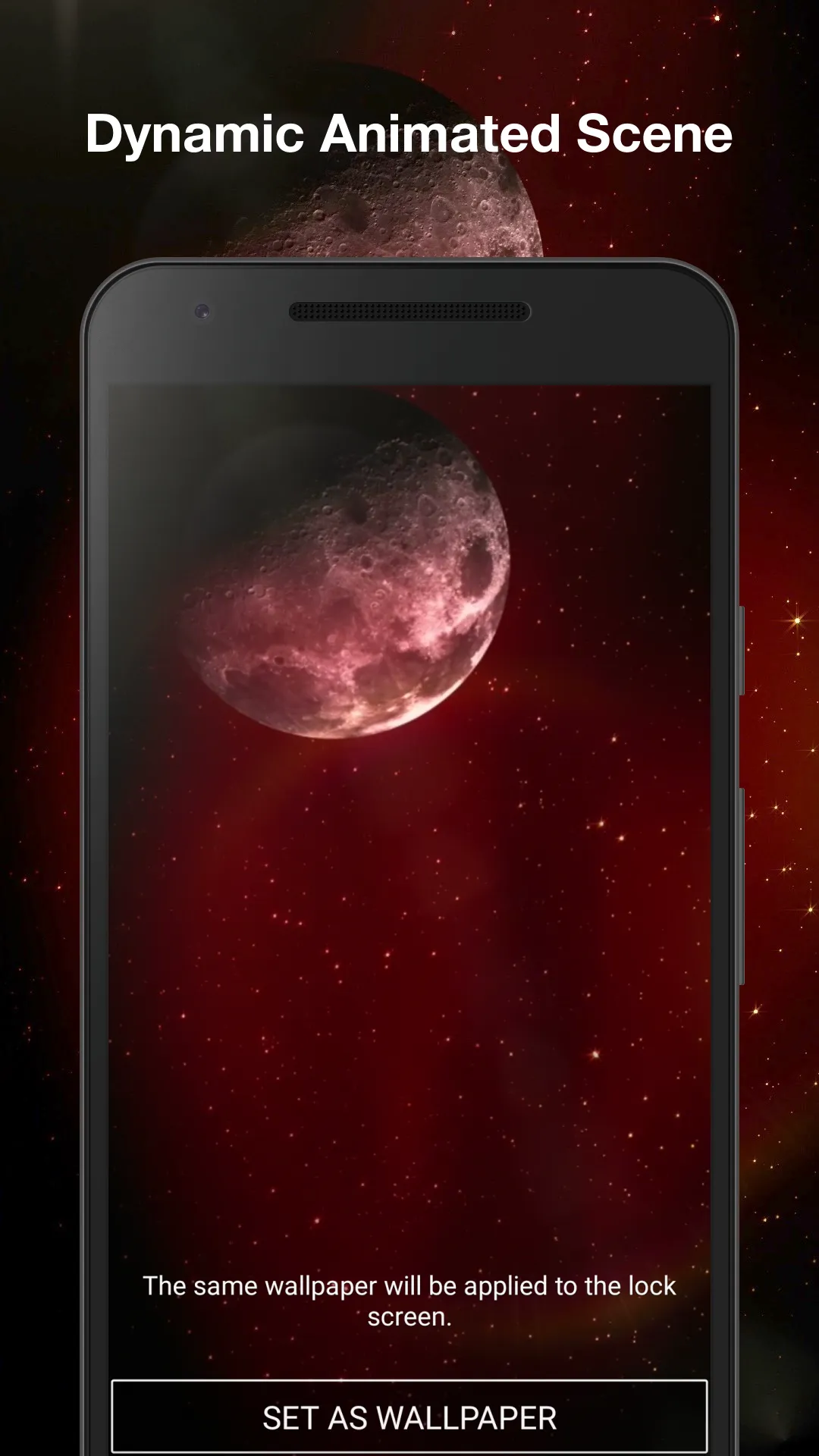 Moonlight Live Wallpaper | Indus Appstore | Screenshot