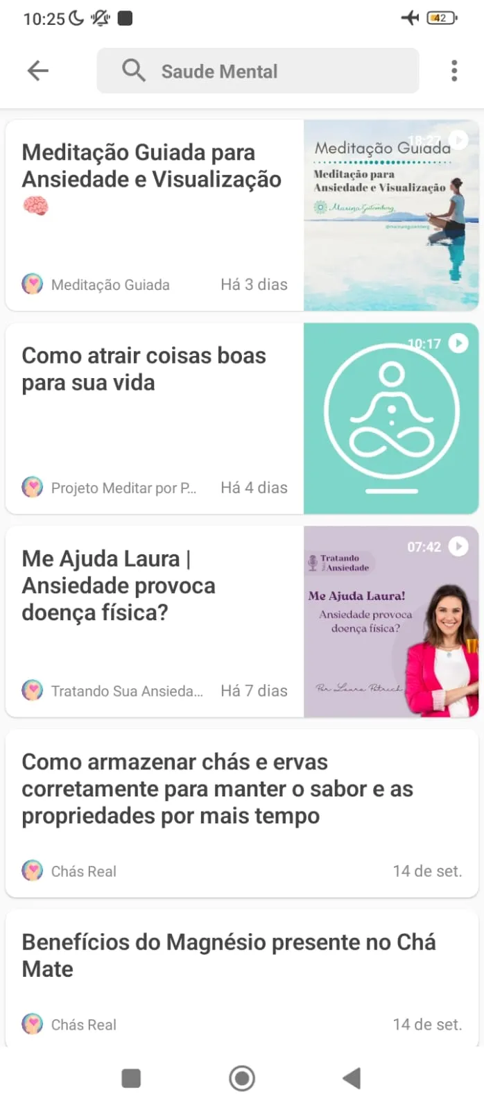 Viva Melhor | Indus Appstore | Screenshot