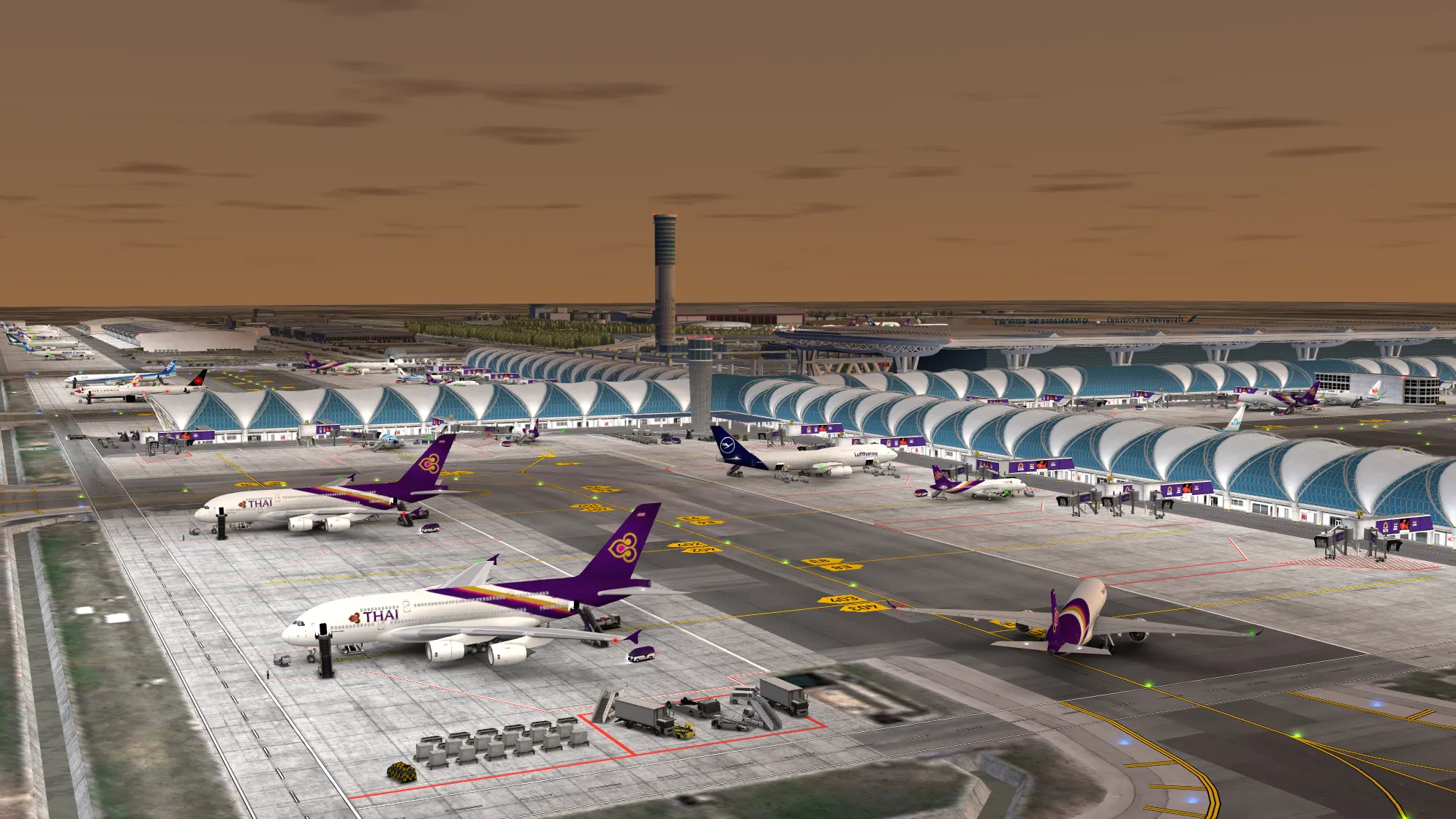 World of Airports | Indus Appstore | Screenshot