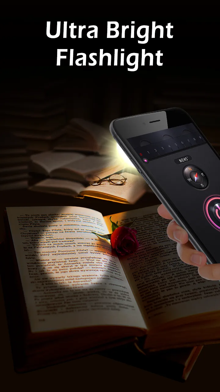Flashlight | Indus Appstore | Screenshot