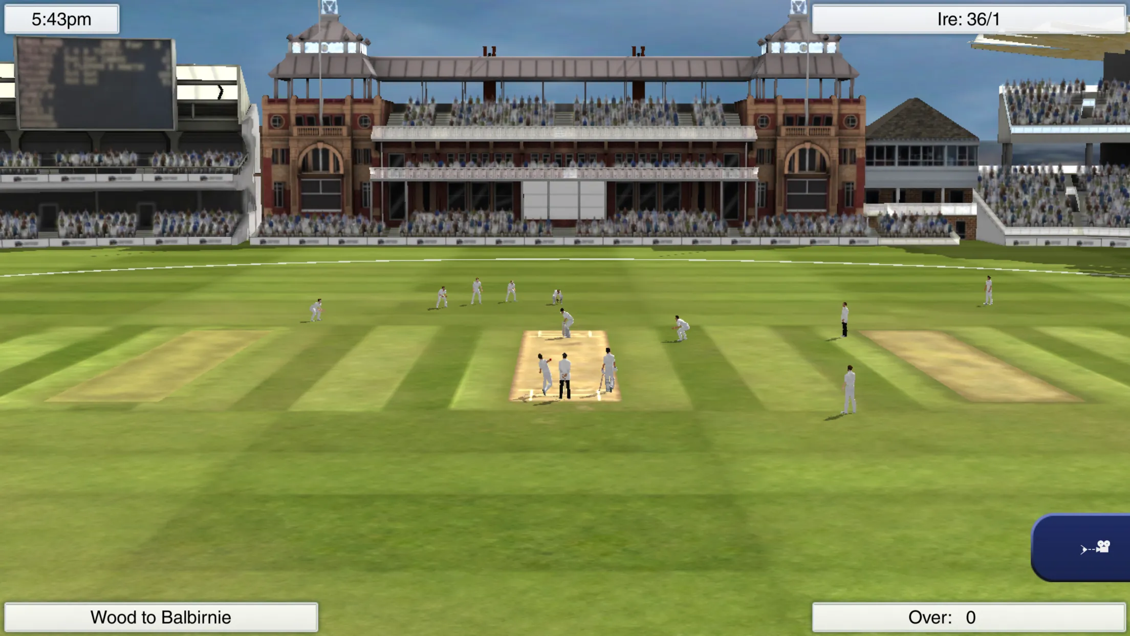 Cricket Captain 2023 | Indus Appstore | Screenshot