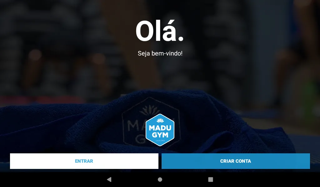 MaduGym - OVG | Indus Appstore | Screenshot