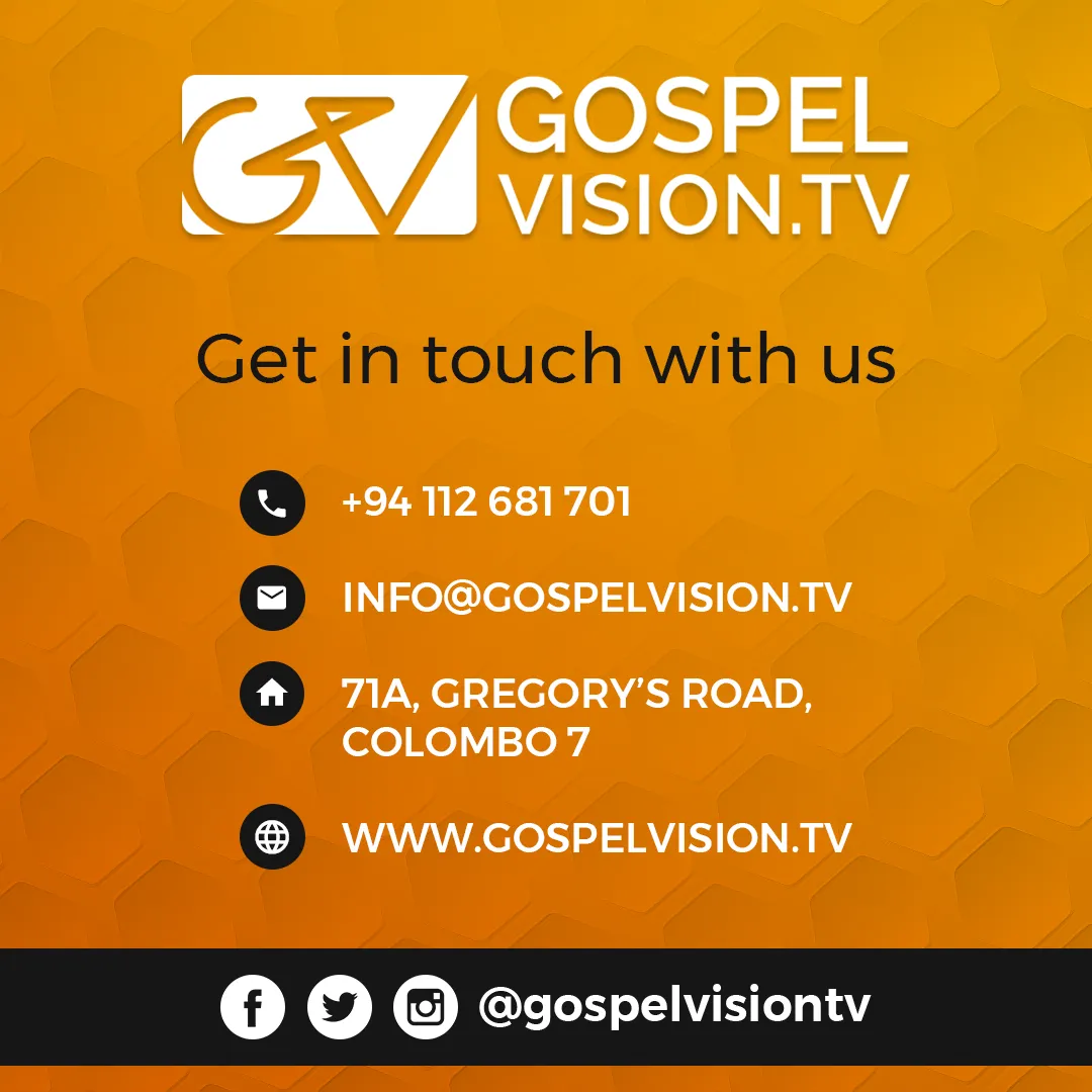 Gospel Vision TV | Indus Appstore | Screenshot