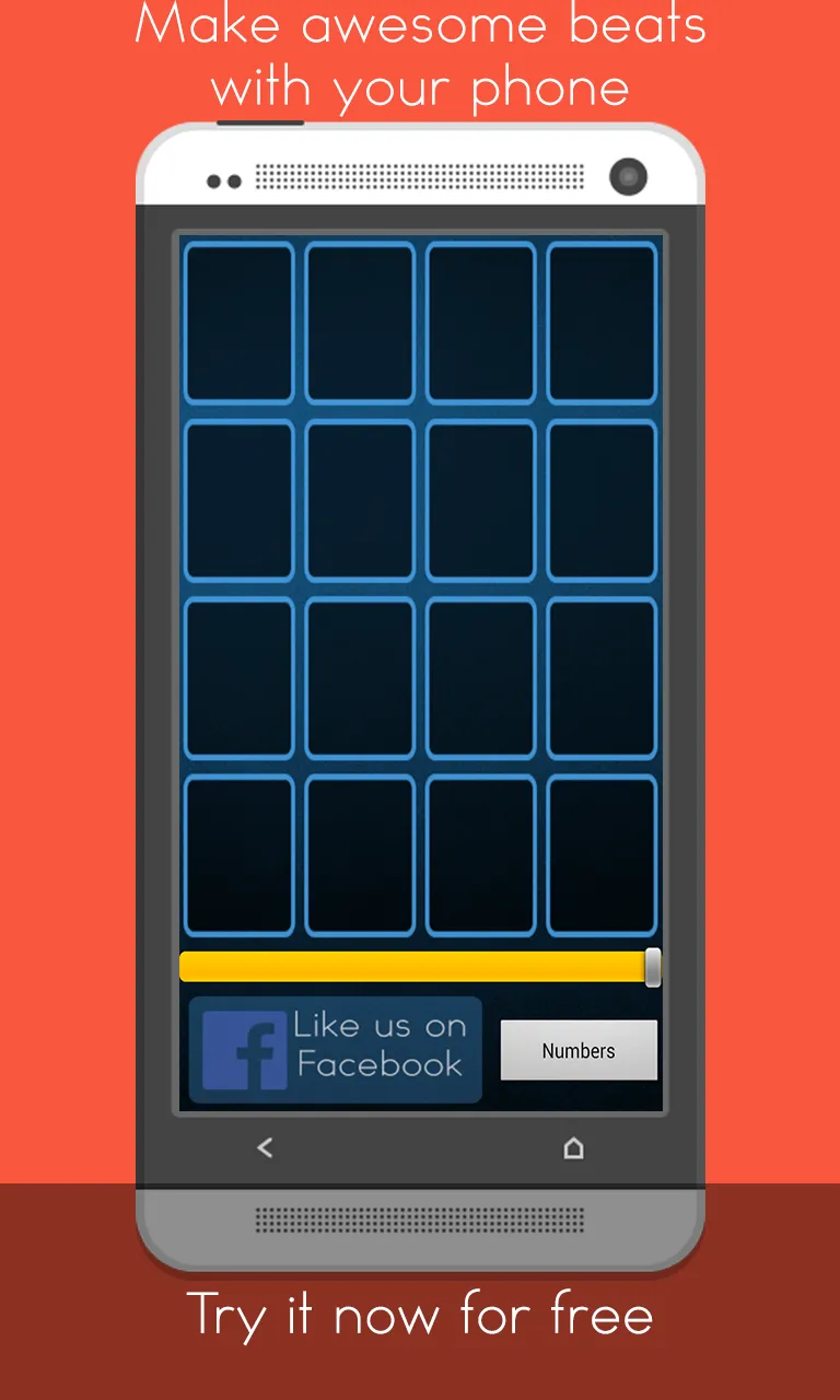 Touch 'n' Beat - Levels | Indus Appstore | Screenshot