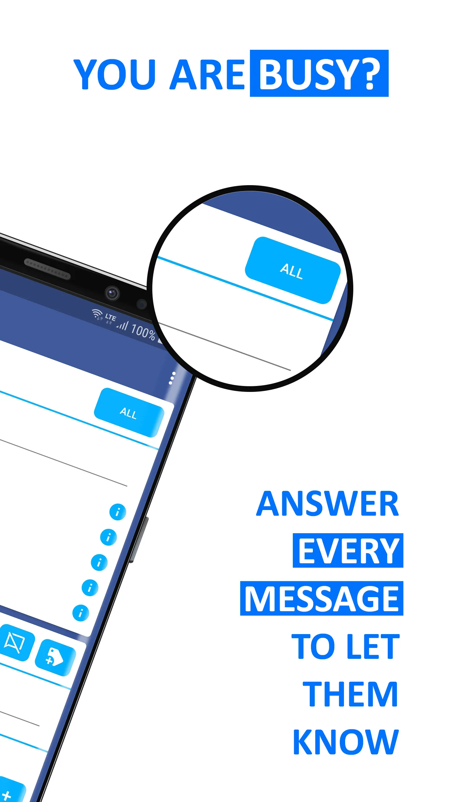 AutoResponder for Messenger | Indus Appstore | Screenshot