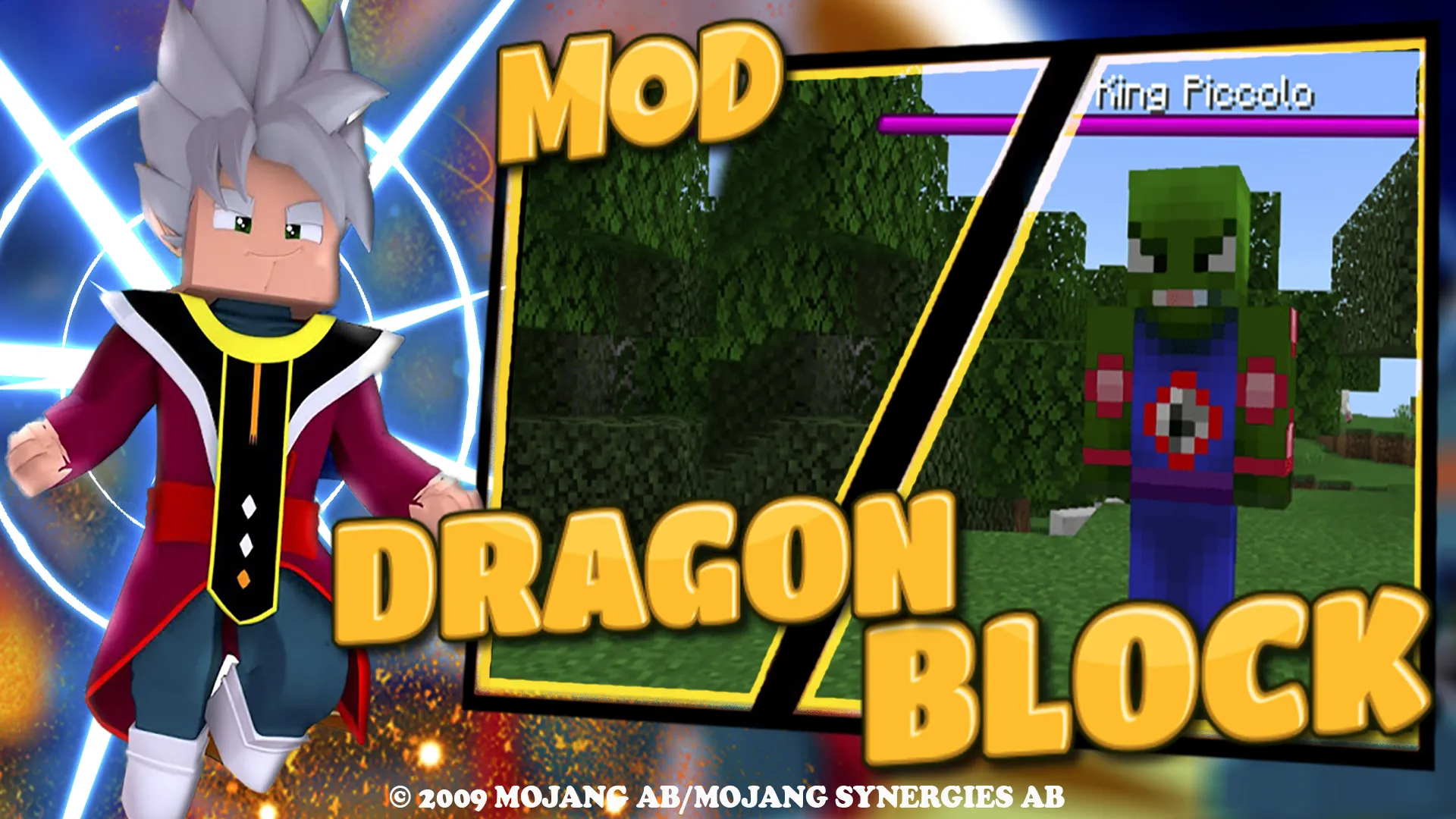 Mod Dragon Block for Minecraft | Indus Appstore | Screenshot