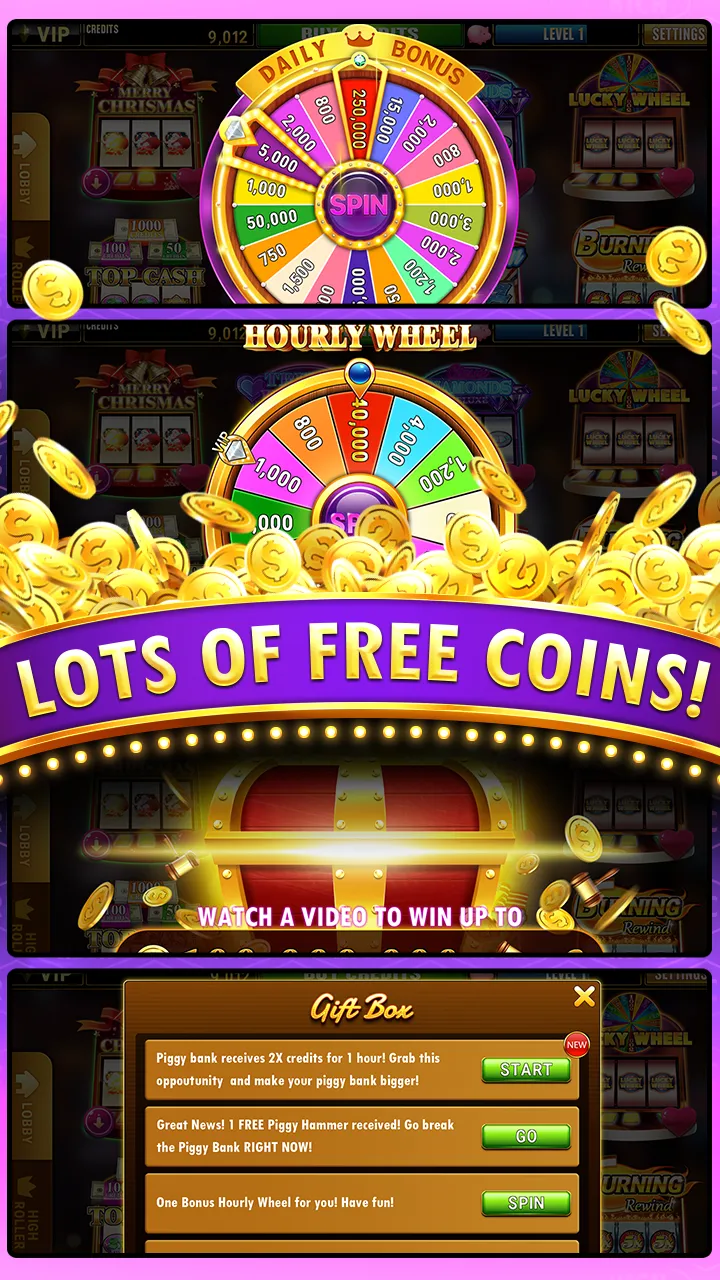 Classic Slots - Jackpot Casino | Indus Appstore | Screenshot