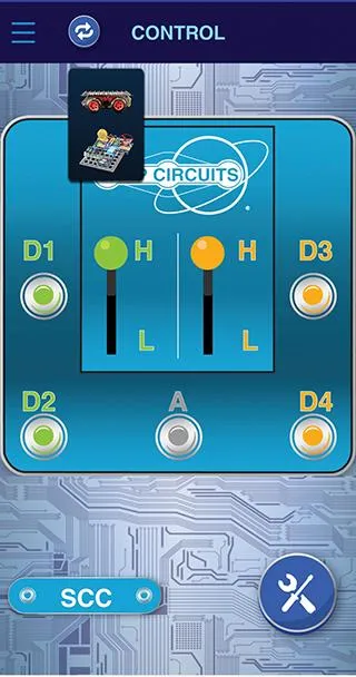 Snap Circuits® Coding | Indus Appstore | Screenshot