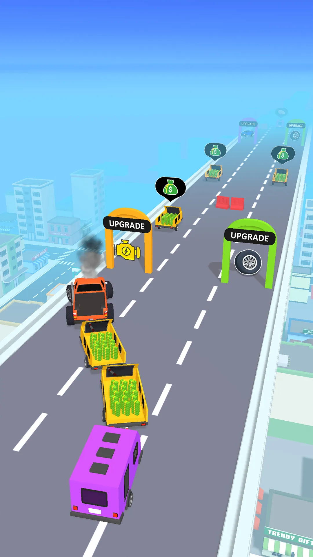 Caravan Runner | Indus Appstore | Screenshot