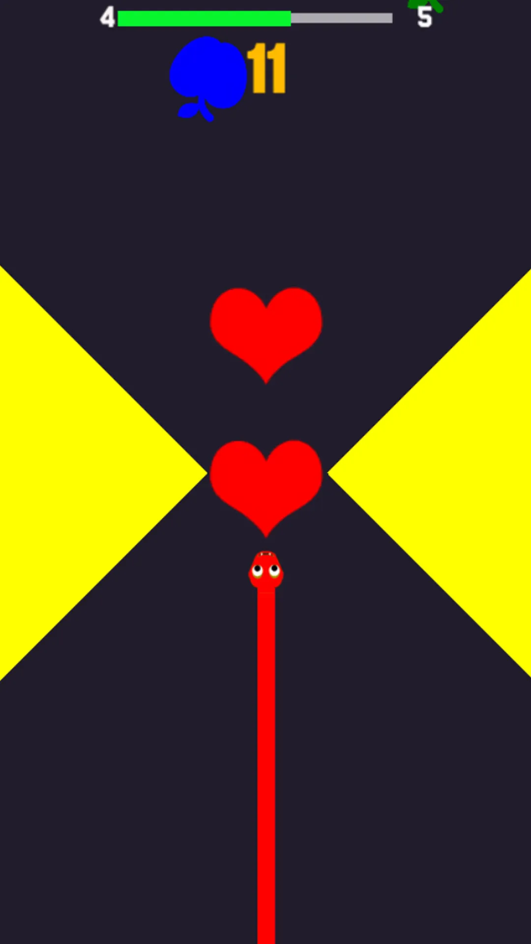 Snake Battle: Color Mode | Indus Appstore | Screenshot