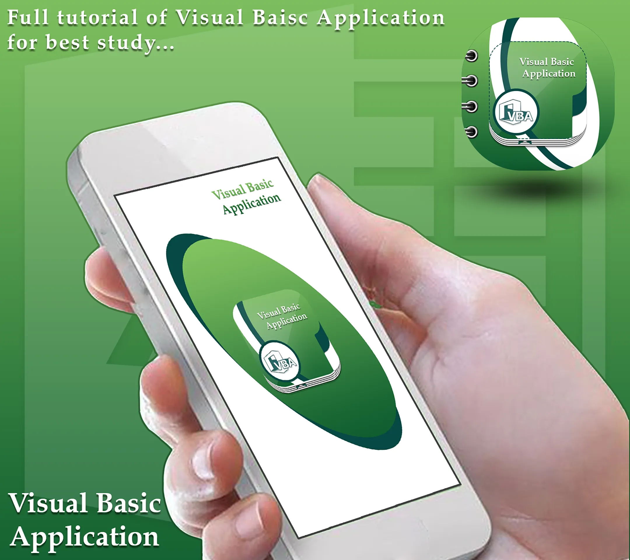 Visual Basics For Application | Indus Appstore | Screenshot