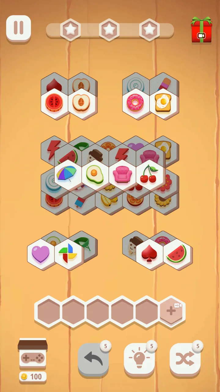 Tile Duo - Match & Connect | Indus Appstore | Screenshot