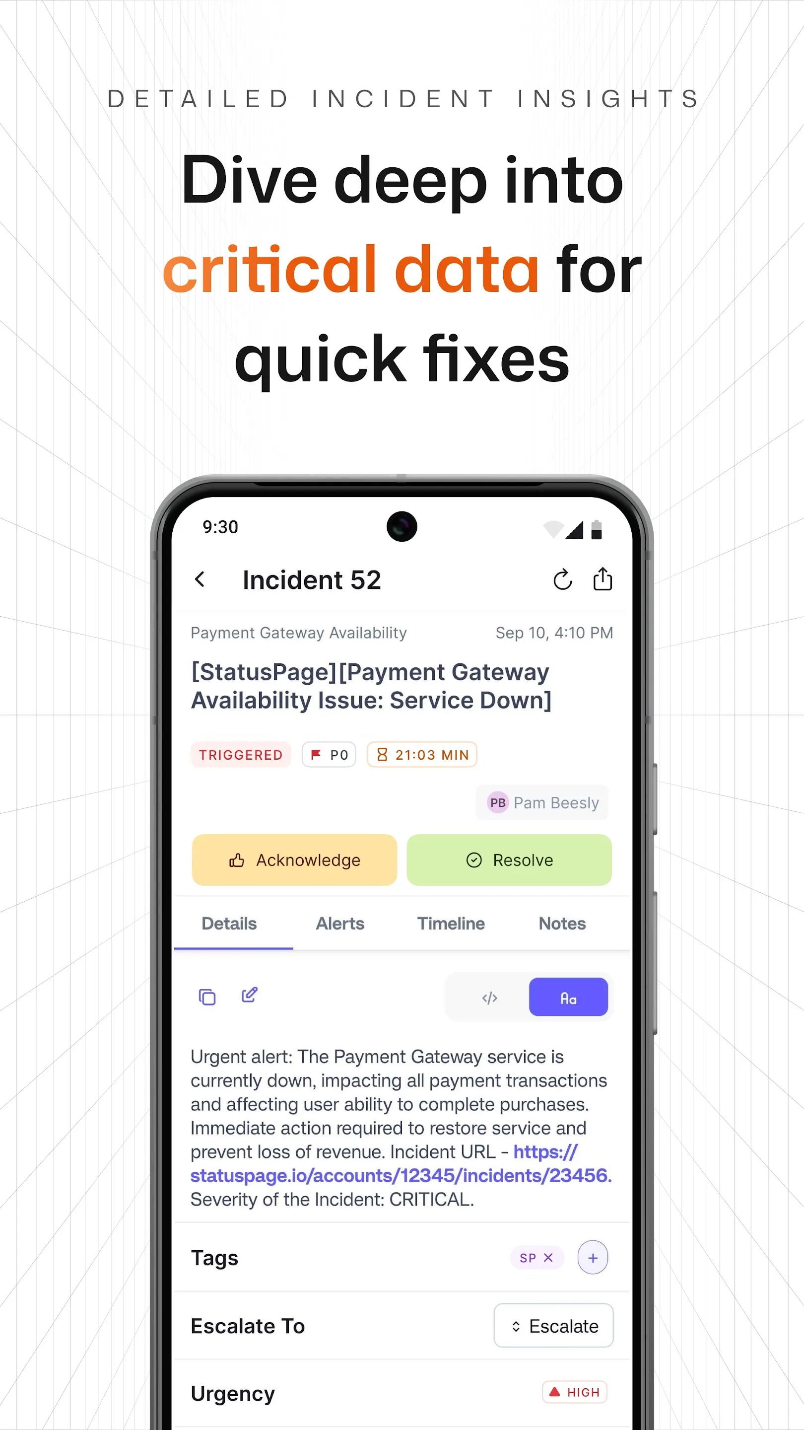 Zenduty | Indus Appstore | Screenshot