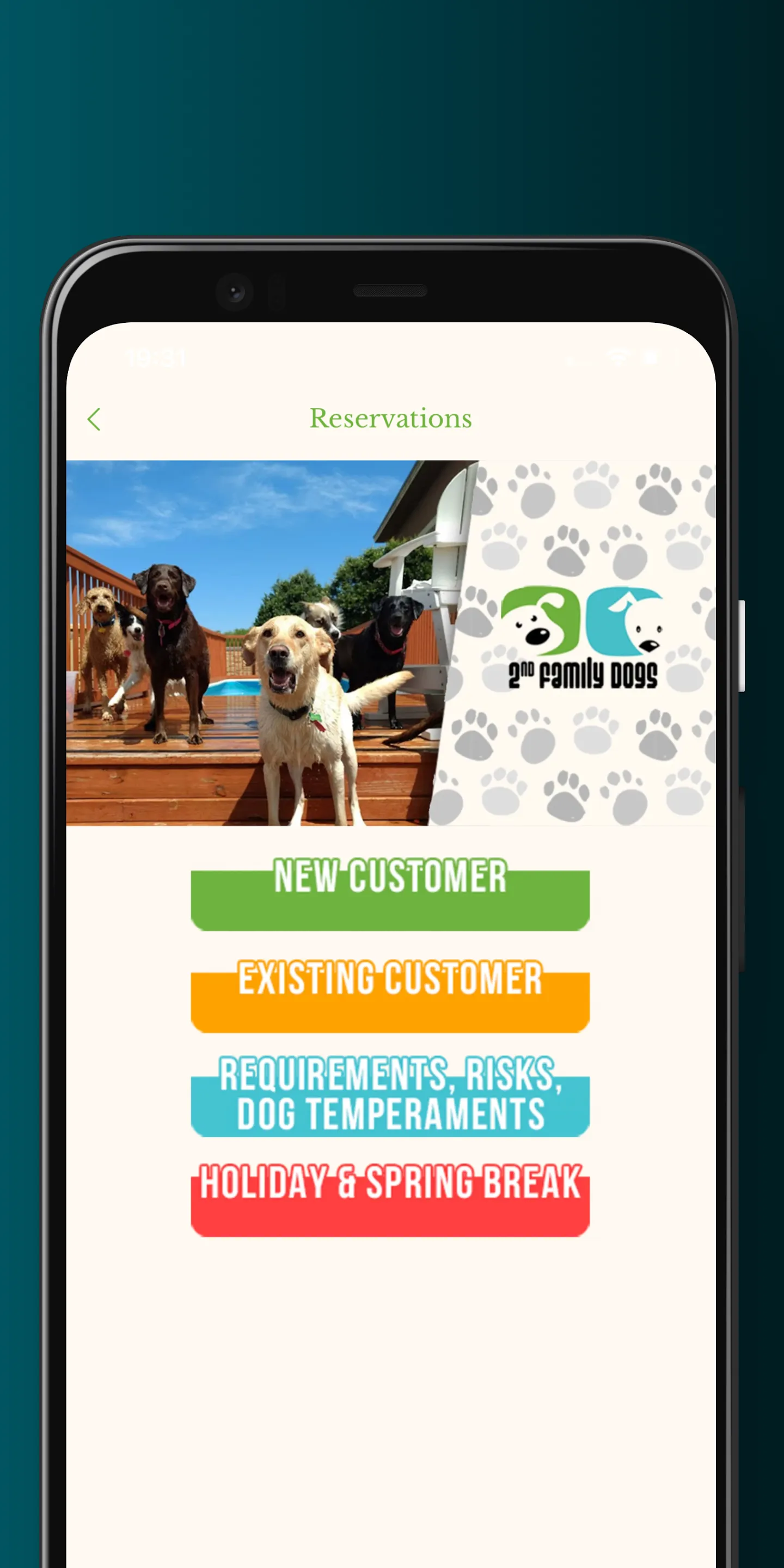 2nd Family Dogs | Indus Appstore | Screenshot