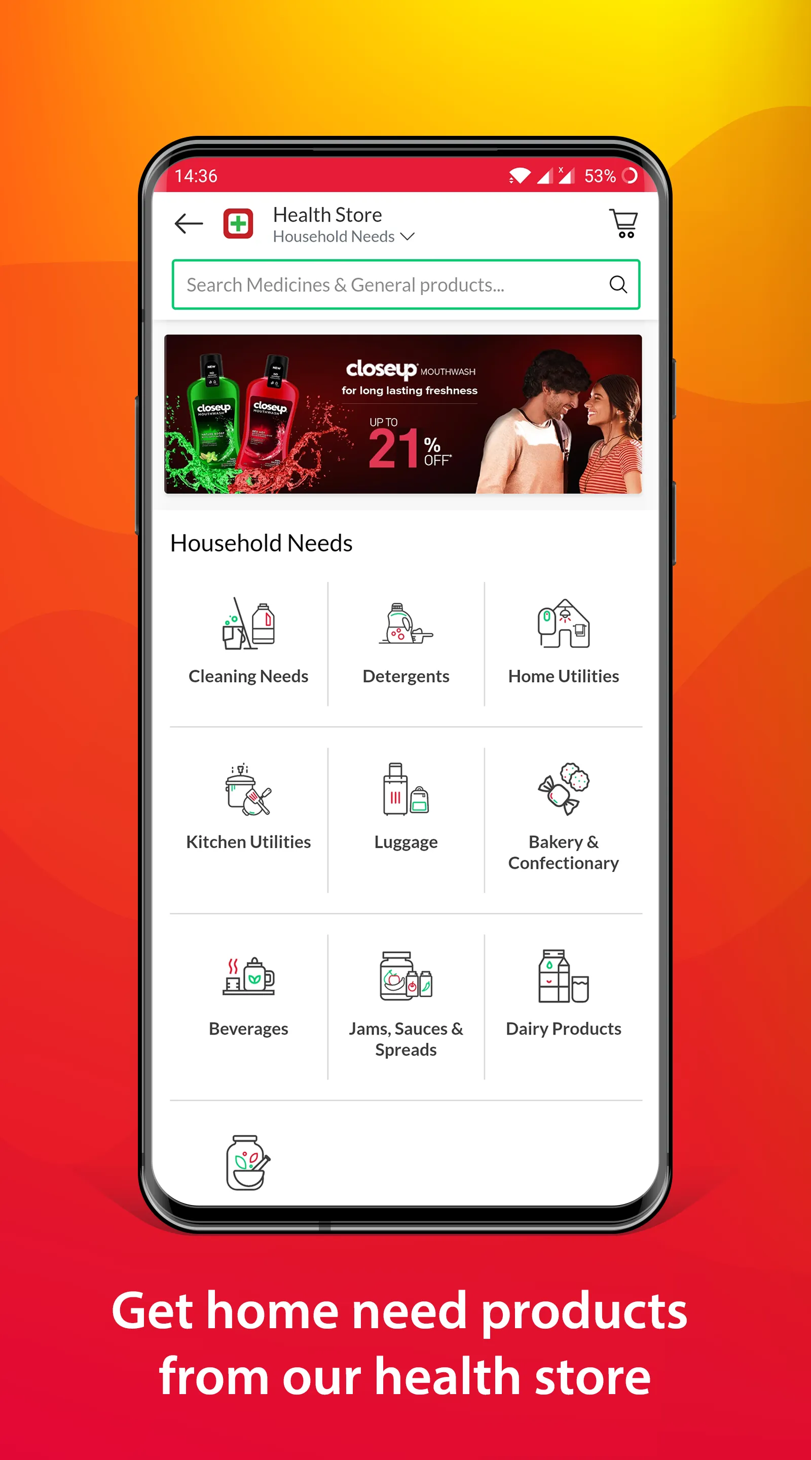 MedPlus Mart - Online Pharmacy | Indus Appstore | Screenshot