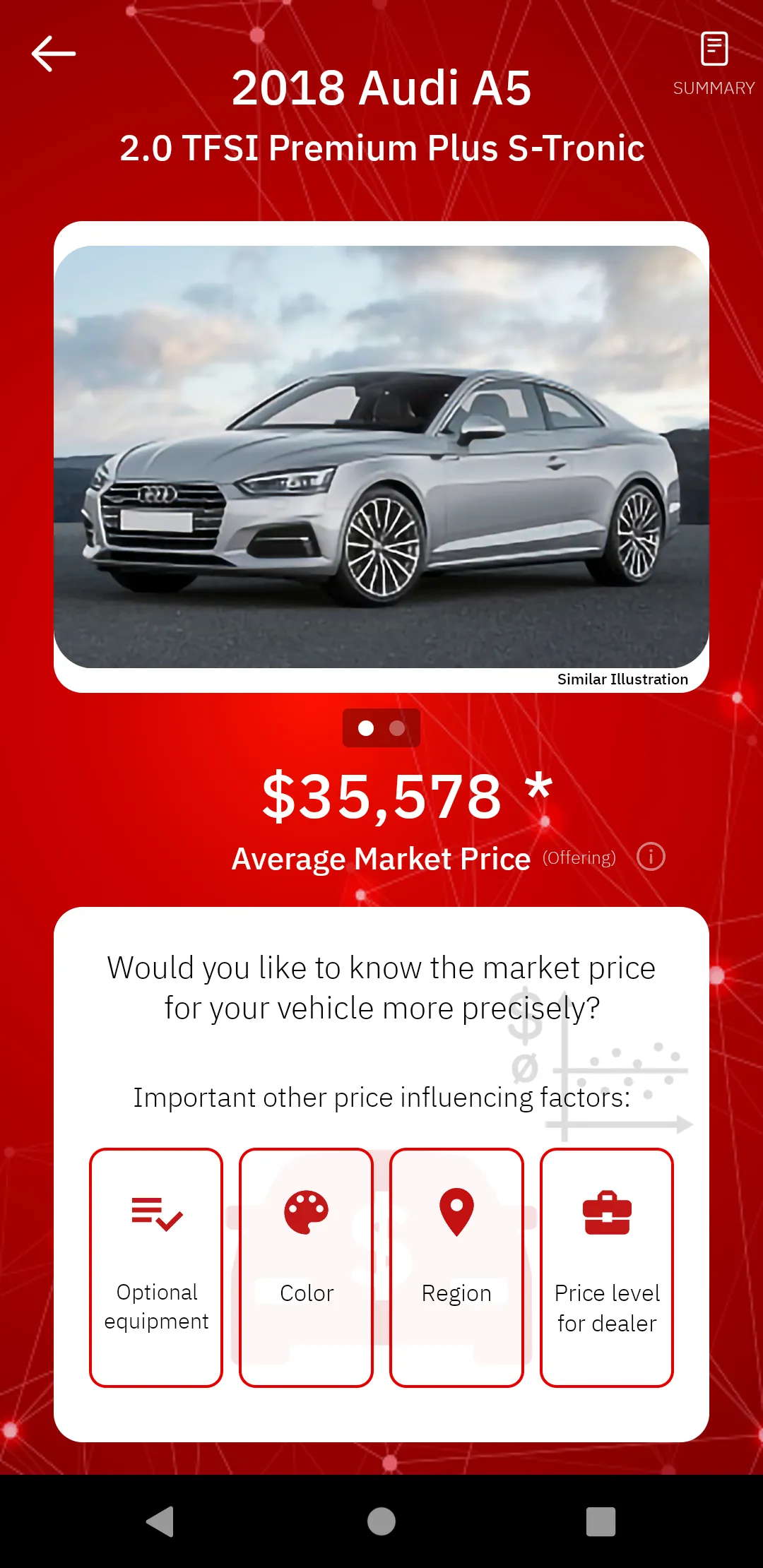 Auto Price Professionals | Indus Appstore | Screenshot