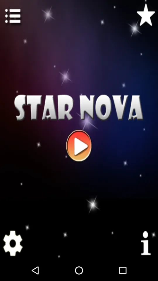 Star Nova | Indus Appstore | Screenshot