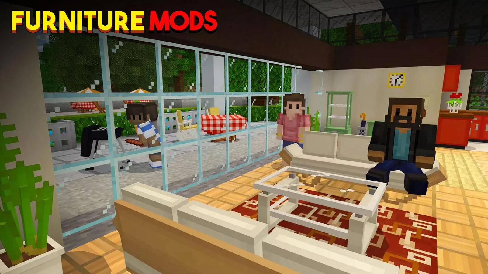 Home Furniture Mod | Indus Appstore | Screenshot