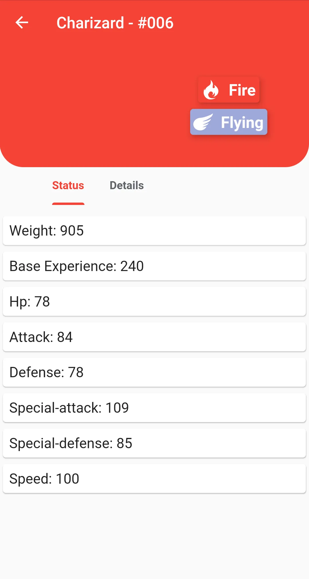 PokeSuDex | Indus Appstore | Screenshot