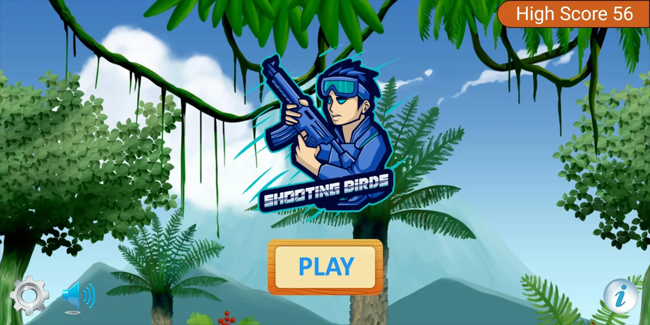 Shooting Birds | Indus Appstore | Screenshot