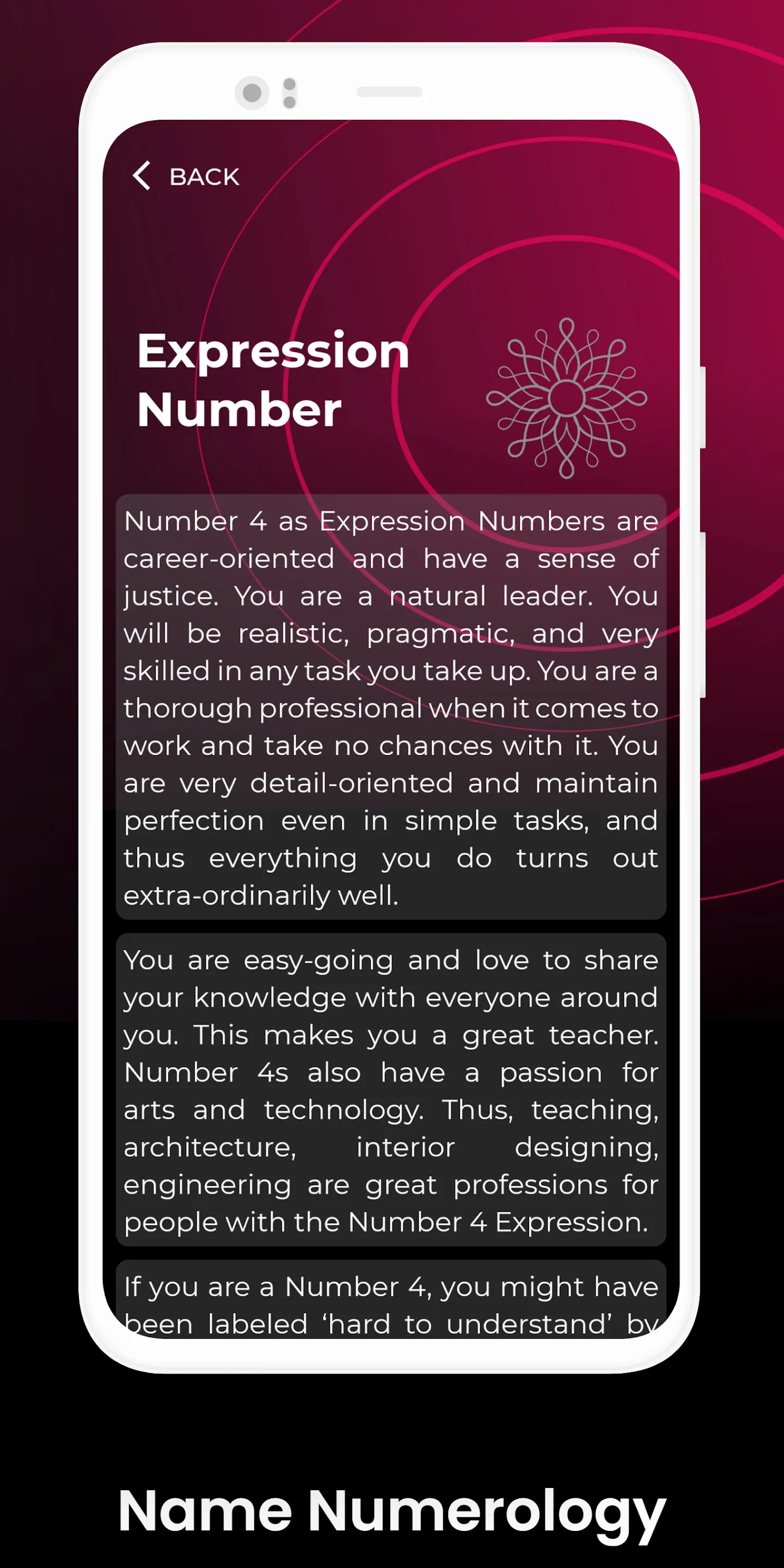 Numerology - Angel Numbers | Indus Appstore | Screenshot