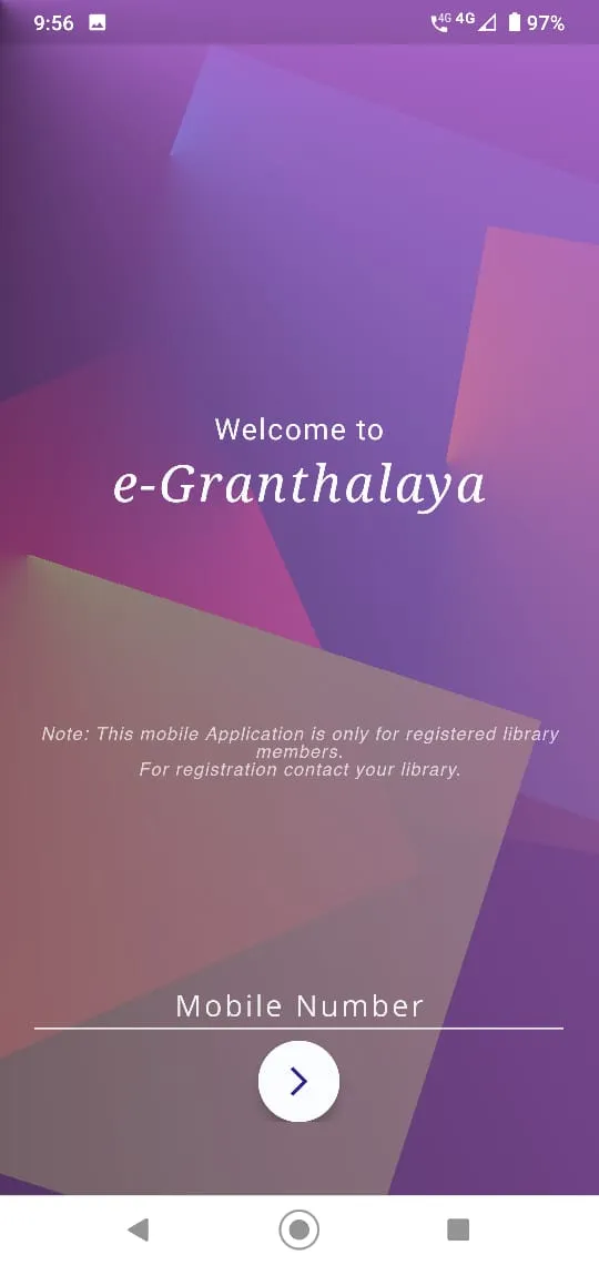 e-Granthalaya | Indus Appstore | Screenshot