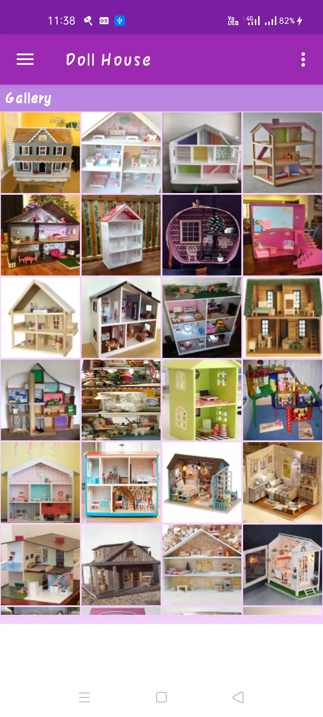 Doll House Gallery | Indus Appstore | Screenshot