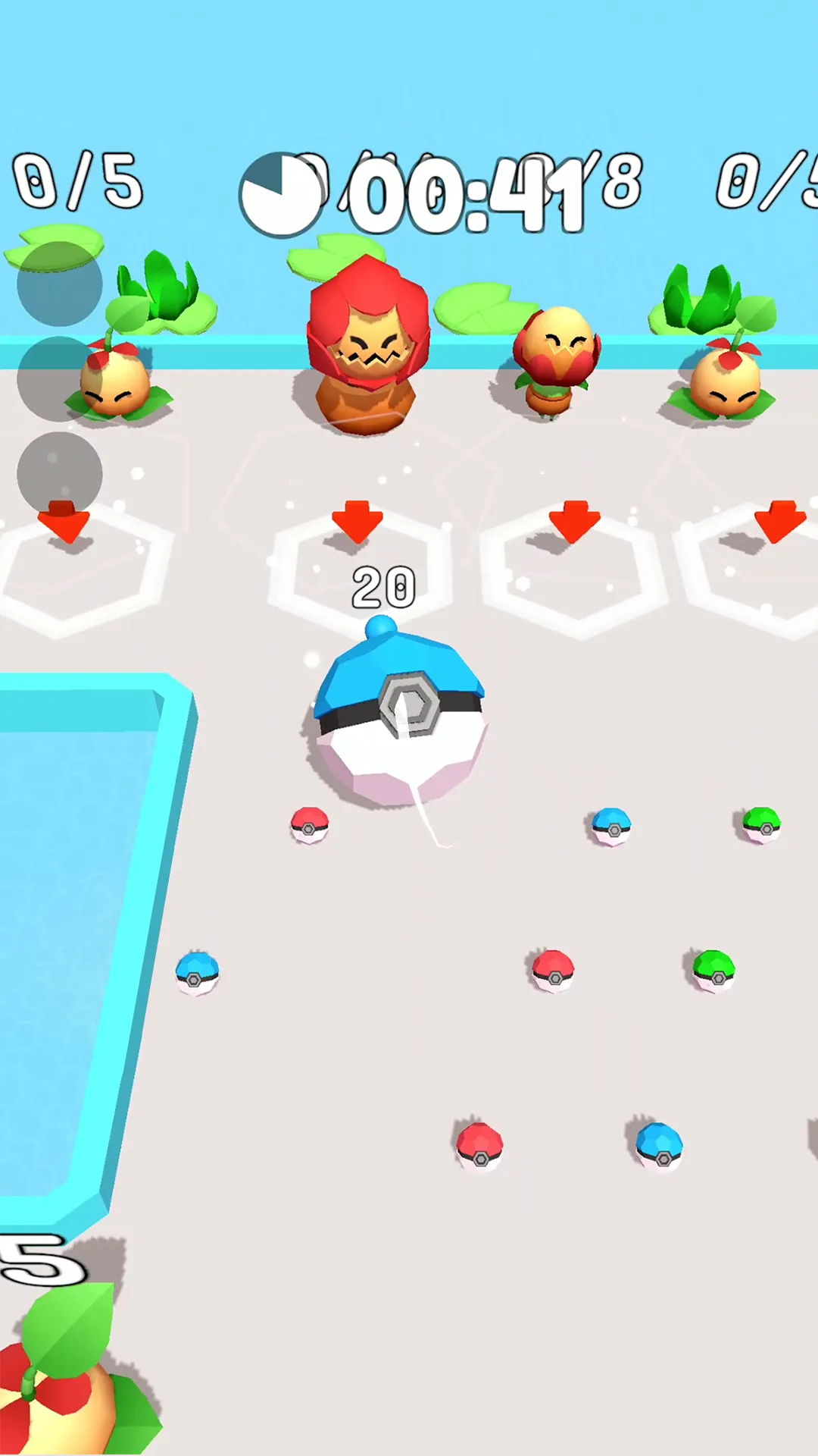 Monster Catch - Trainer Rodeo | Indus Appstore | Screenshot