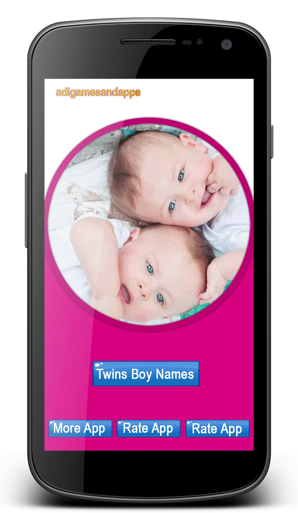 Baby Boy Twins Names | Indus Appstore | Screenshot