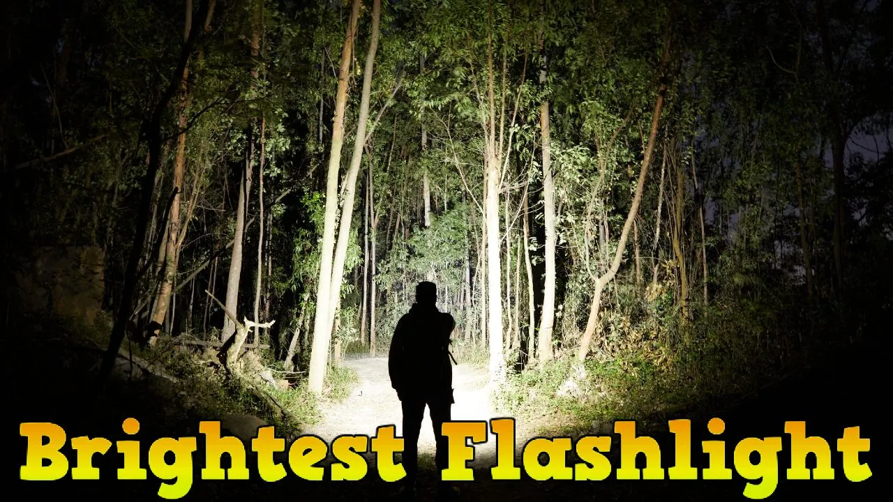 Flashlight – Brightest Flash | Indus Appstore | Screenshot