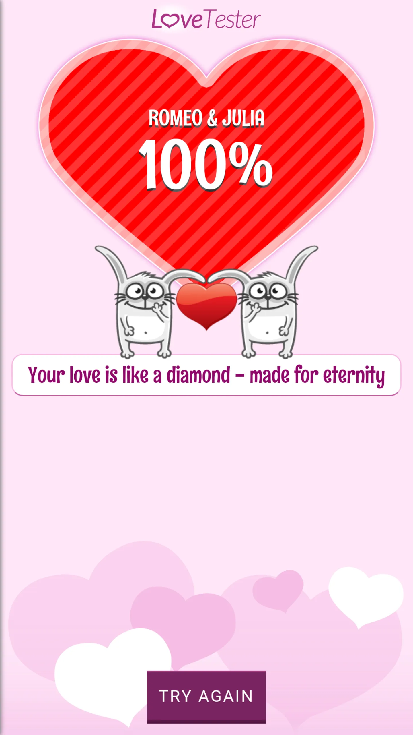 Love Tester - Find Real Love | Indus Appstore | Screenshot