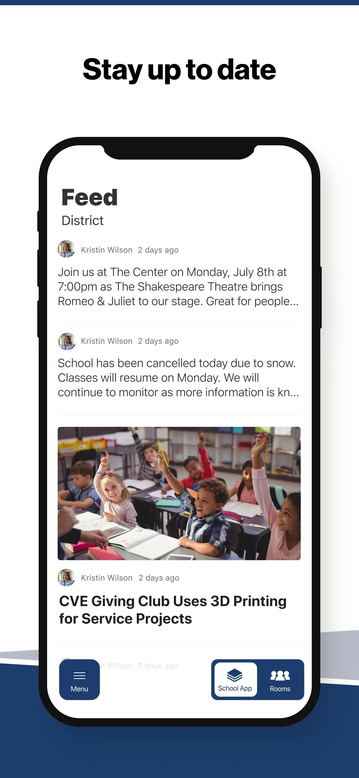 Ripley Central School District | Indus Appstore | Screenshot