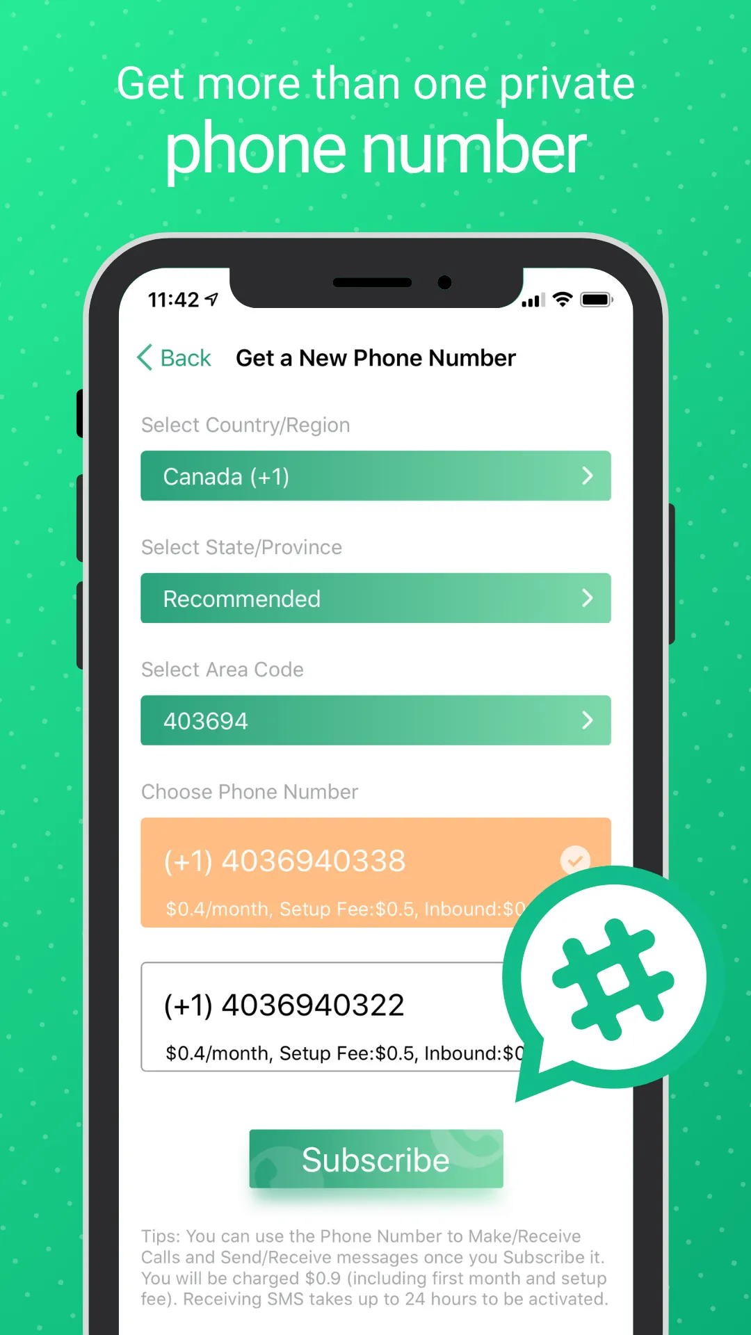 WeTalk - International Calls | Indus Appstore | Screenshot