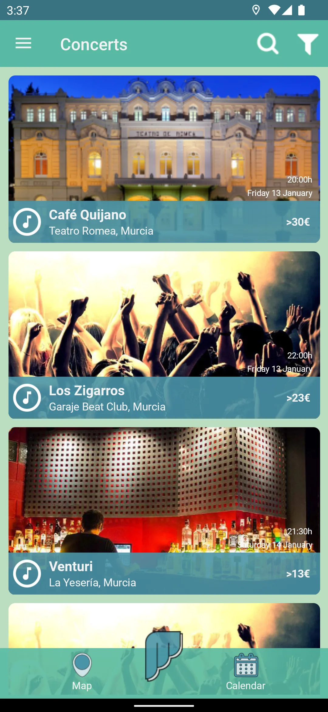 Murcianeo | Indus Appstore | Screenshot