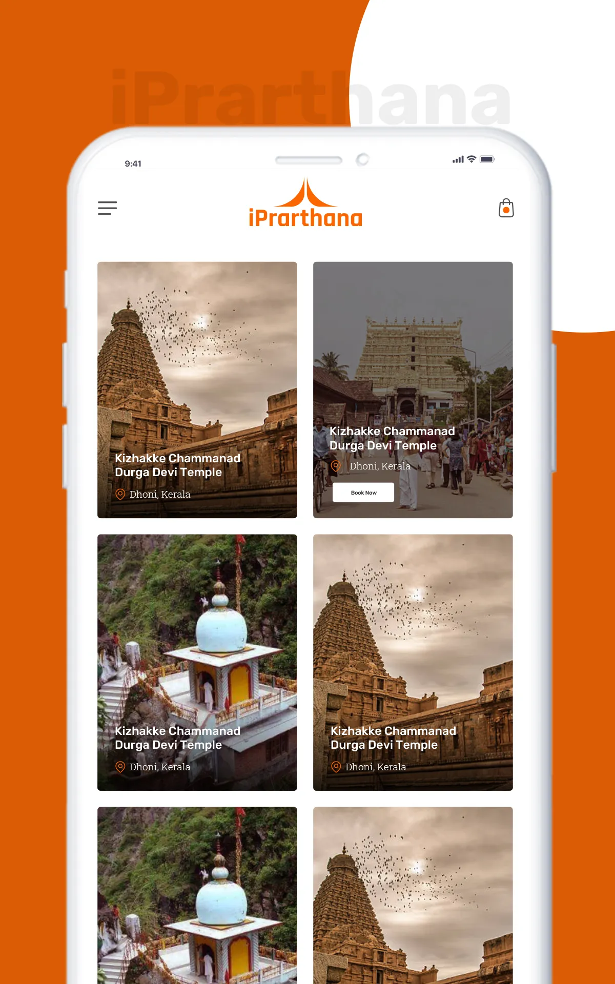 iprarthana | Indus Appstore | Screenshot