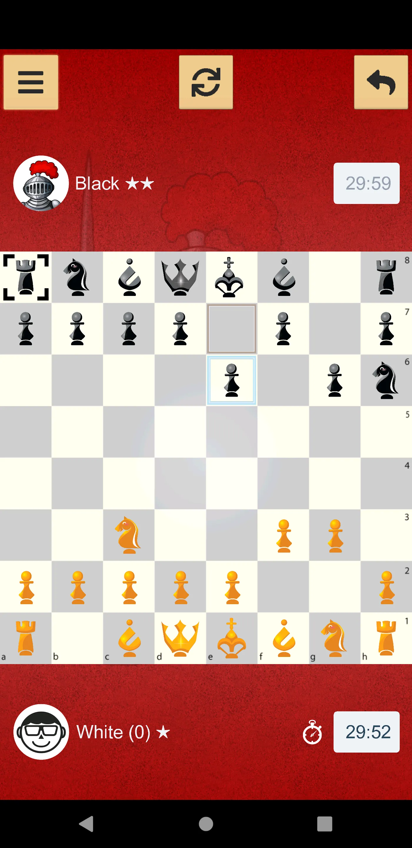 Easy Chess | Indus Appstore | Screenshot