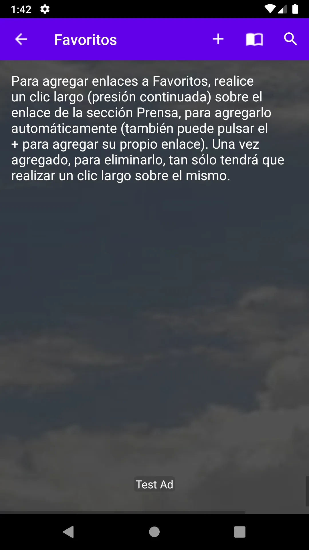 Prensa de España | Indus Appstore | Screenshot