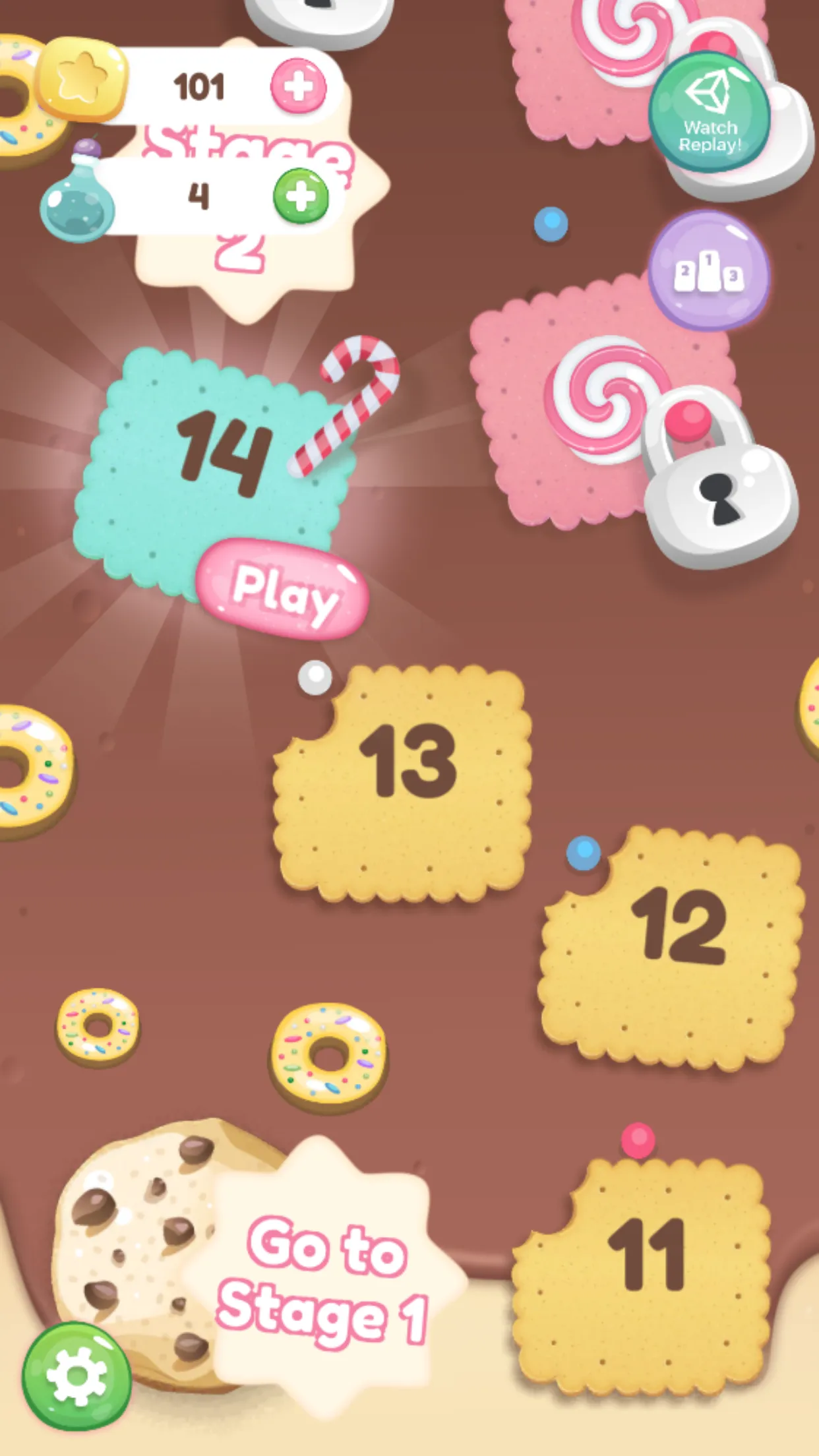 Coin Shower - Puzzle Battle | Indus Appstore | Screenshot