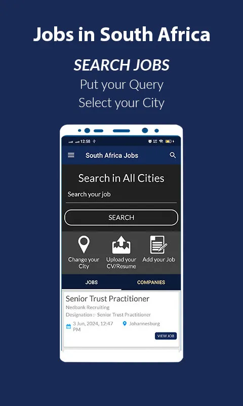 Jobs in South Africa | Indus Appstore | Screenshot