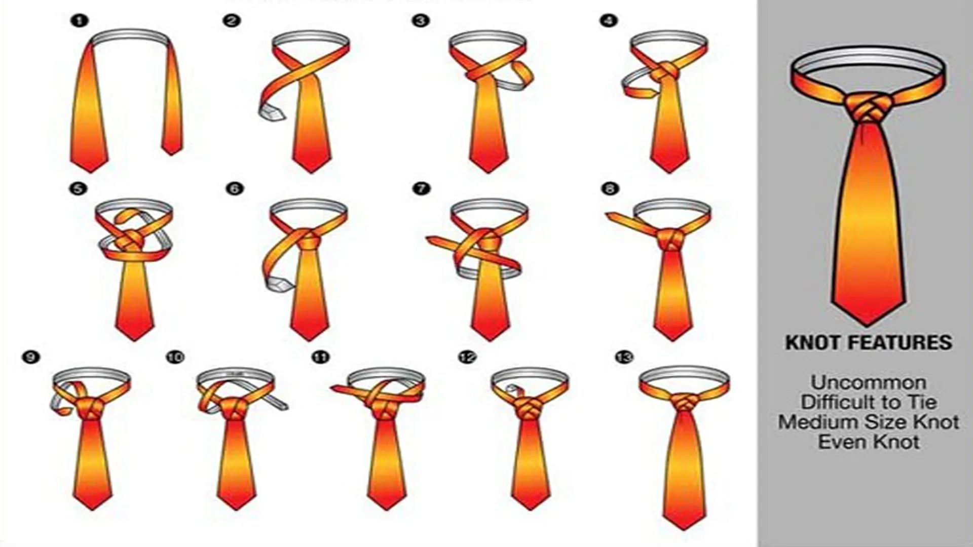 How To Tie a Tie | Indus Appstore | Screenshot