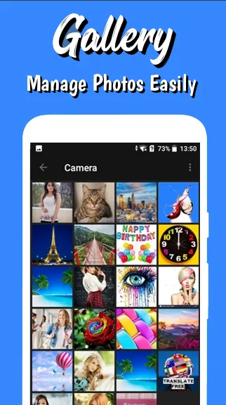 Gallery 2022 | Indus Appstore | Screenshot