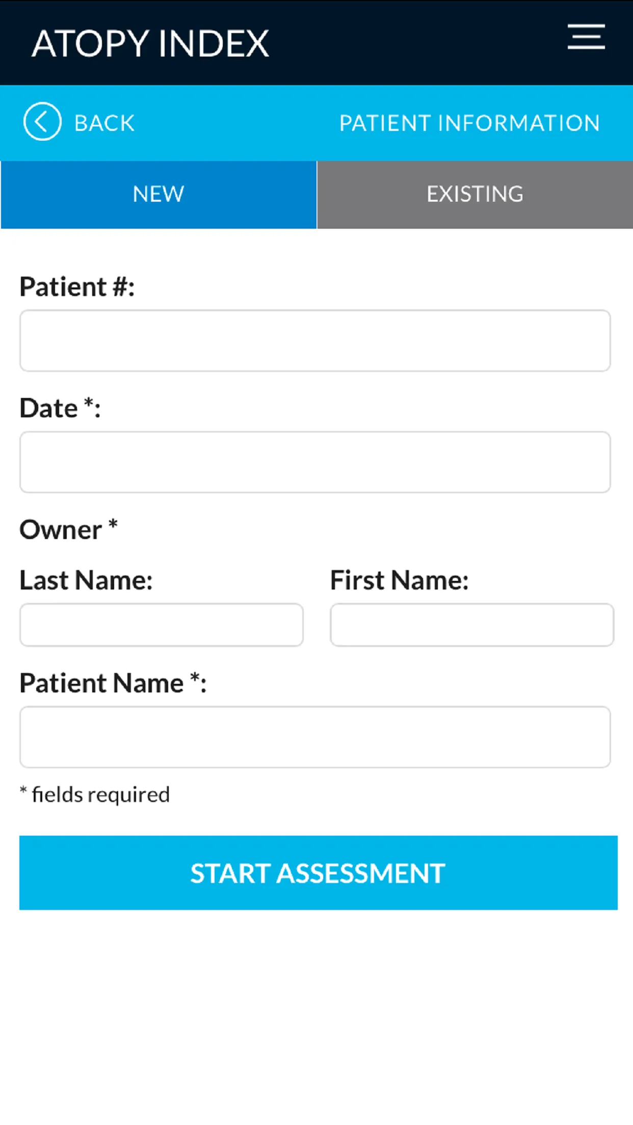 Atopy Index | Indus Appstore | Screenshot