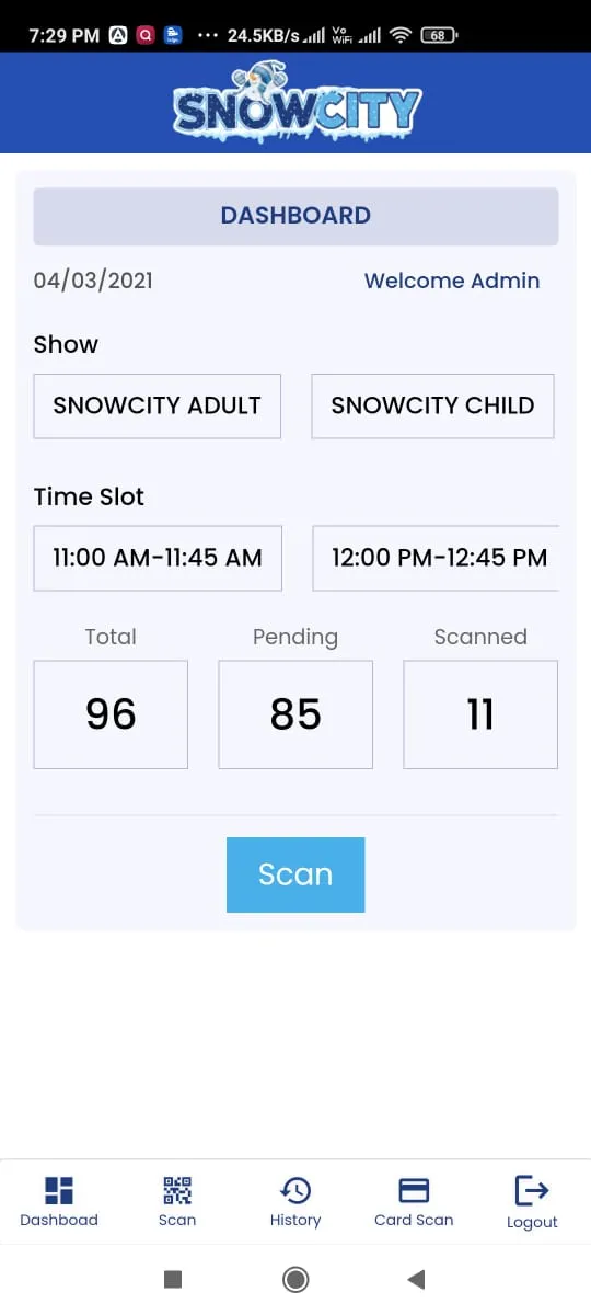 Snow City | Indus Appstore | Screenshot