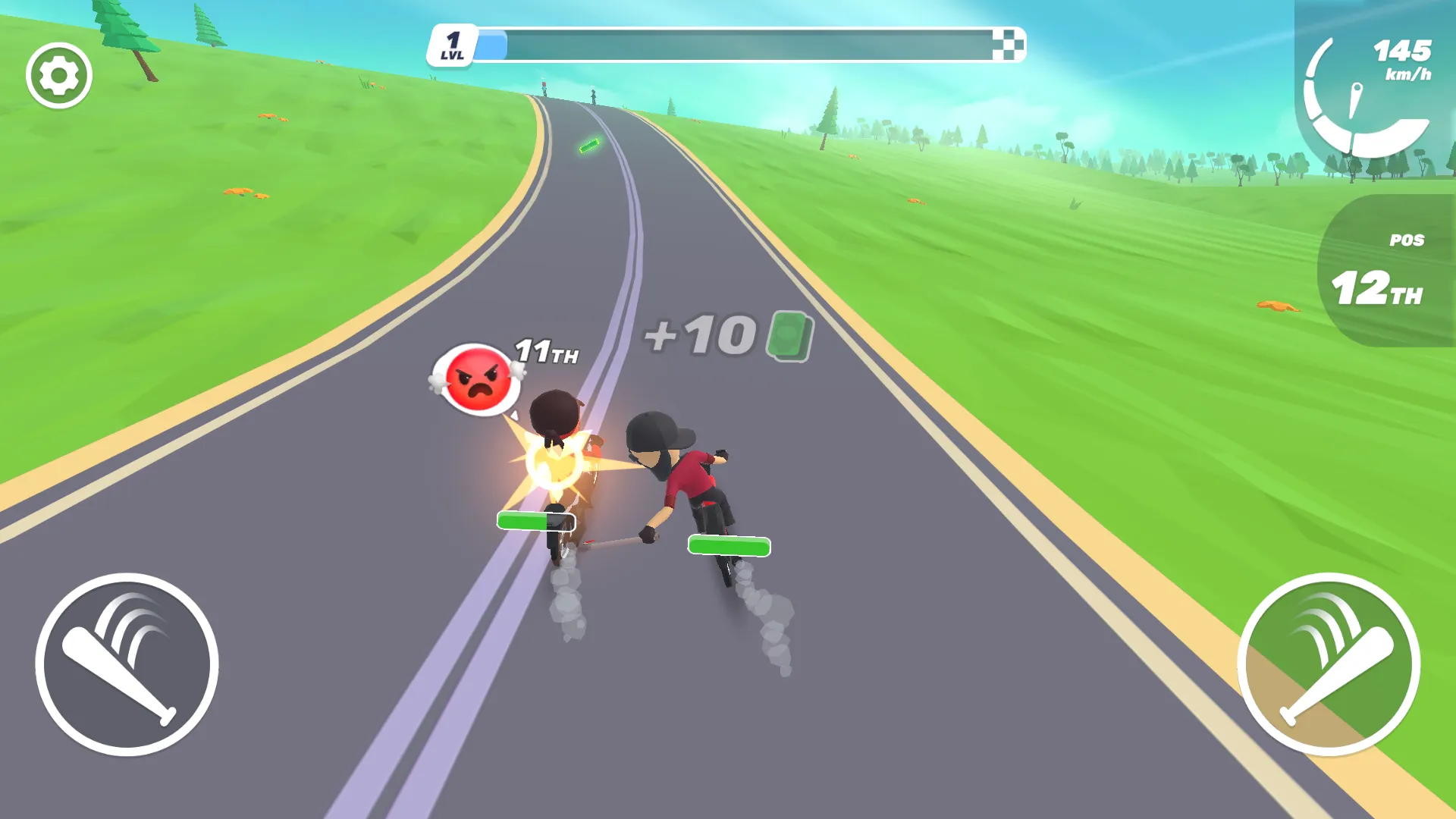 Hot Rush | Indus Appstore | Screenshot