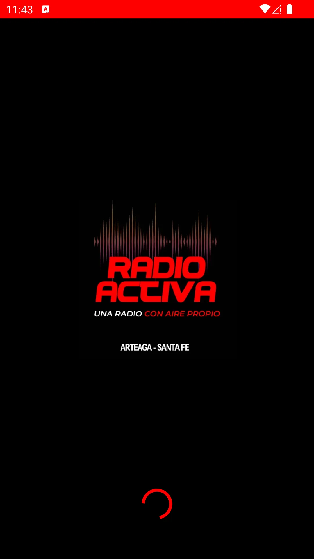 Radio Activa 101.9 | Indus Appstore | Screenshot