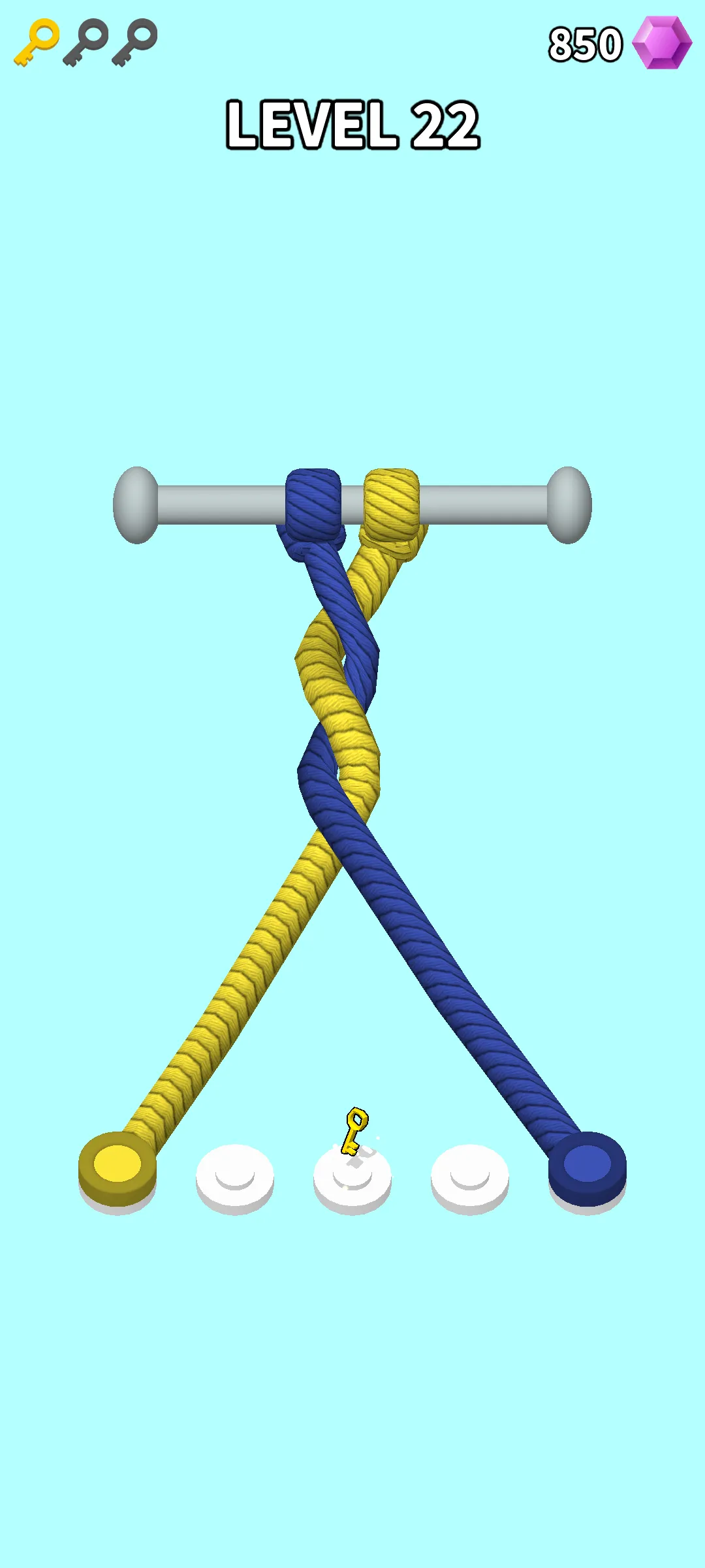 Untangle: Tangle Rope Master | Indus Appstore | Screenshot