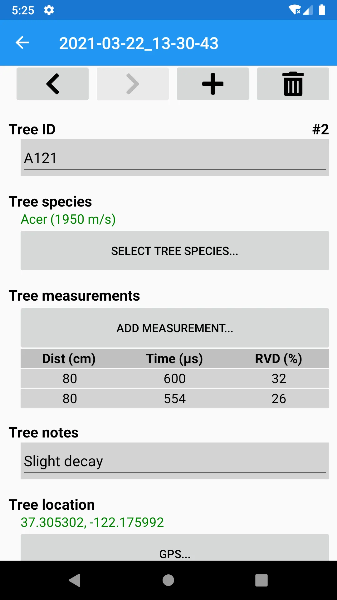 Microsecond Timer App | Indus Appstore | Screenshot